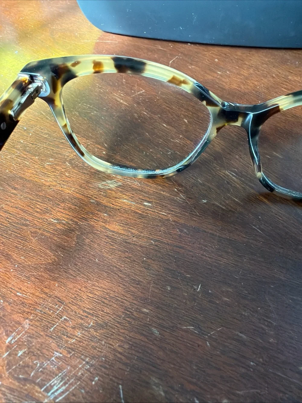 Kate Spade New York Adrie Tortoise Glasses Eyeglasses Frames Women’s 53-16-140